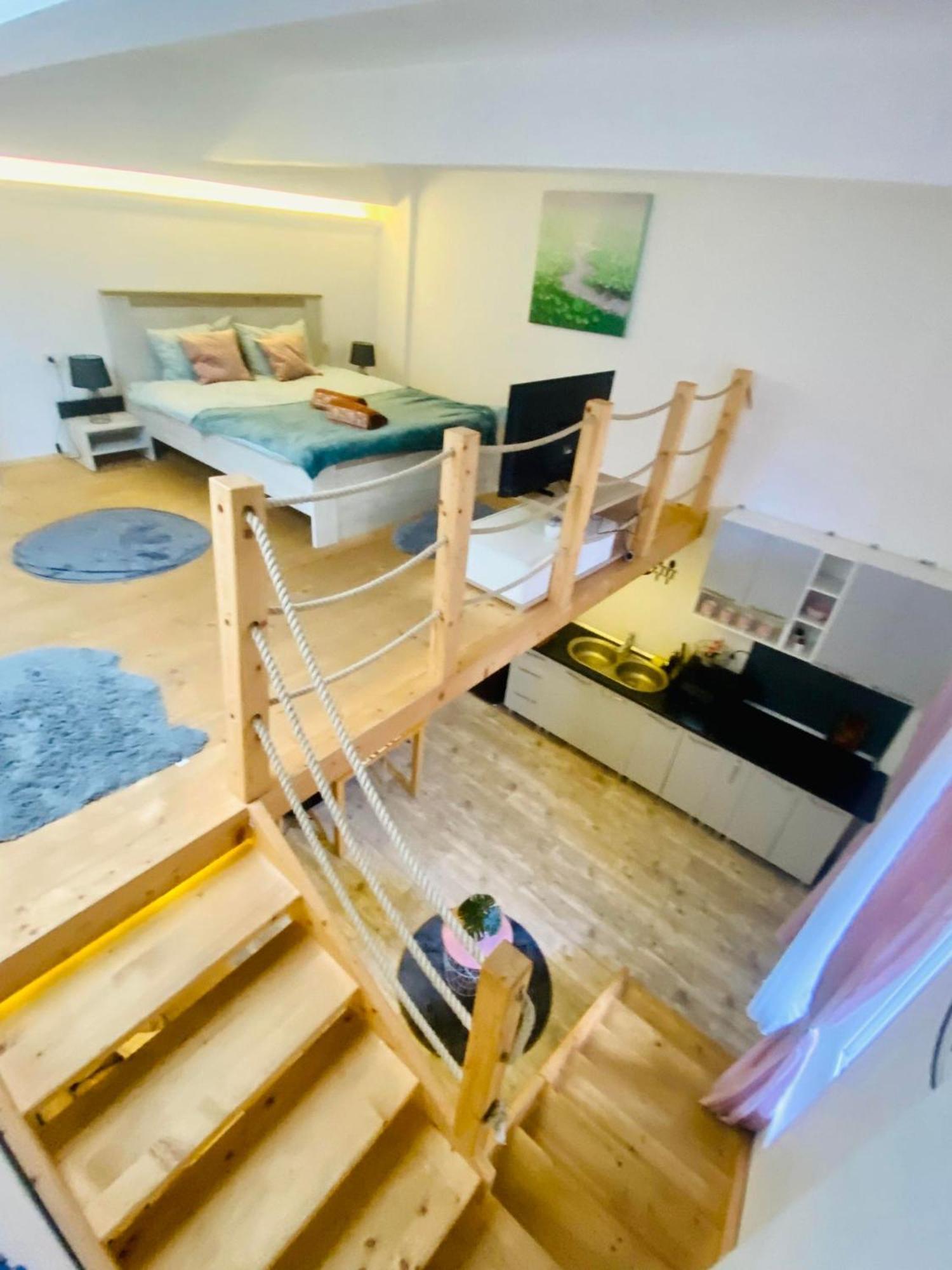 The Central Apartament Apartment Cluj-Napoca Luaran gambar